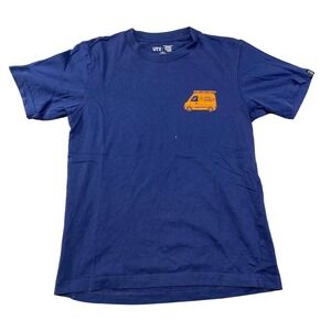 Super Mario Bros. Plumbing Graphic Tee Thrifted Vintage Style Size 2XS